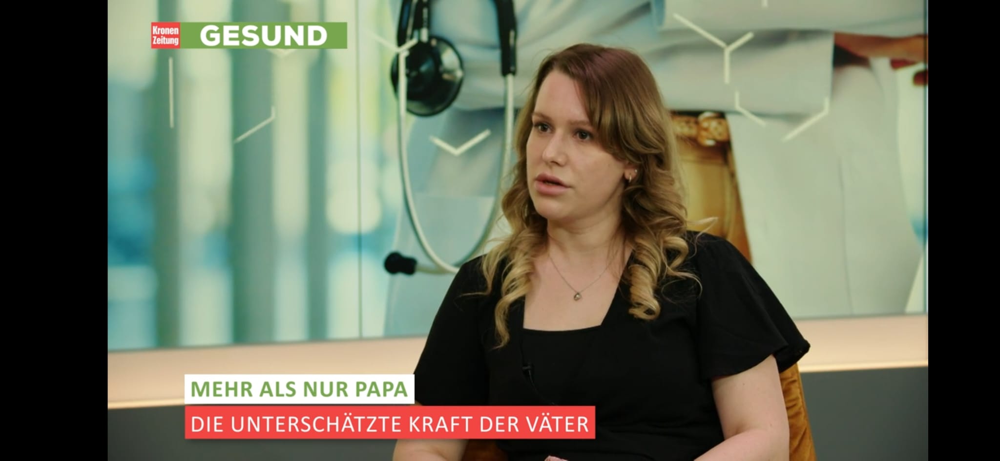 Zu Gast bei Krone Gesund